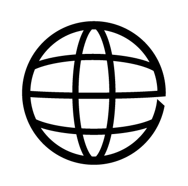 globe icon