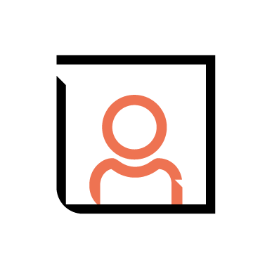 userSquare icon
