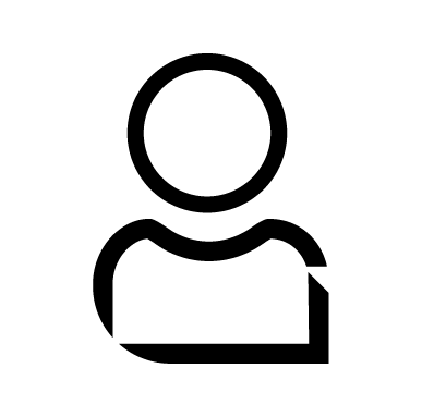 user icon